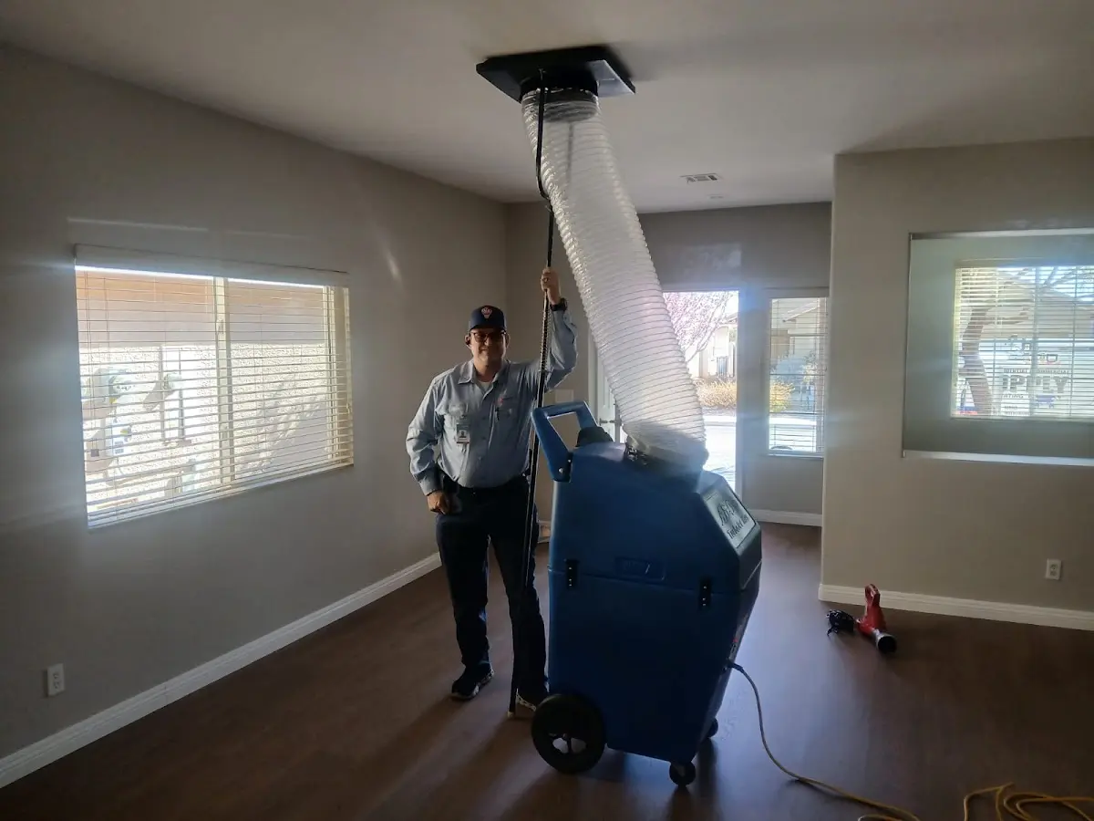 Professional Emergency HVAC Repair work inside a Grandwood Park home